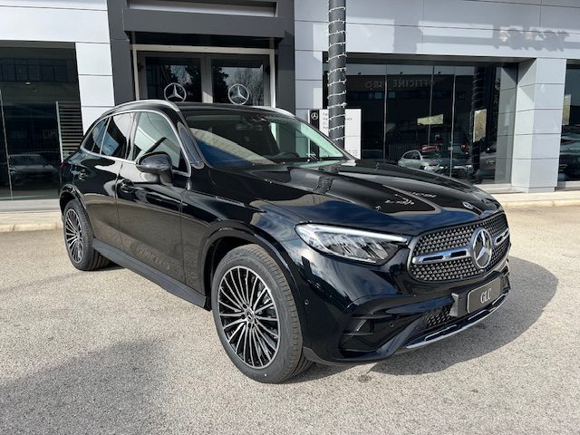 MERCEDES-BENZ GLC 220 usata, con ABS
