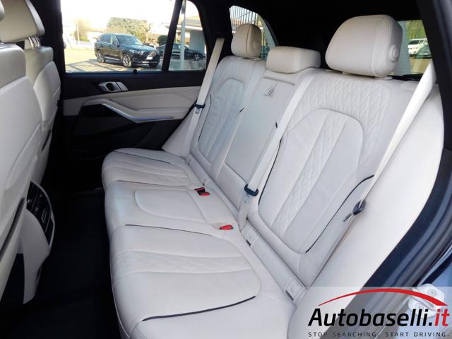 BMW X5 usata, con Airbag laterali