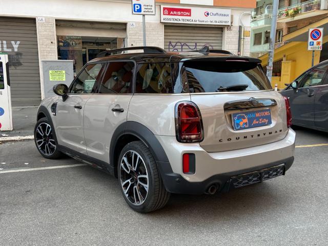 MINI Countryman usata, con Cerchi in lega