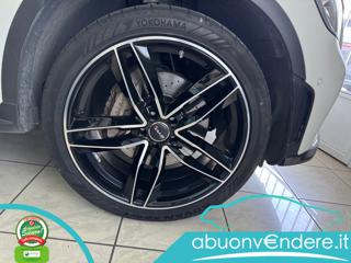 MERCEDES-BENZ GLC 300 usata, con Sedile posteriore sdoppiato