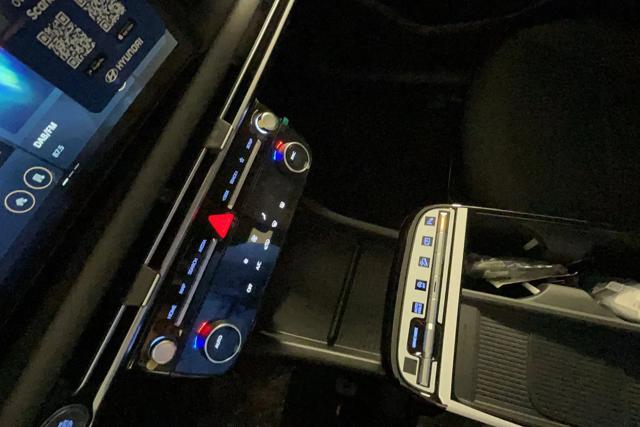 HYUNDAI Tucson usata, con Filtro antiparticolato