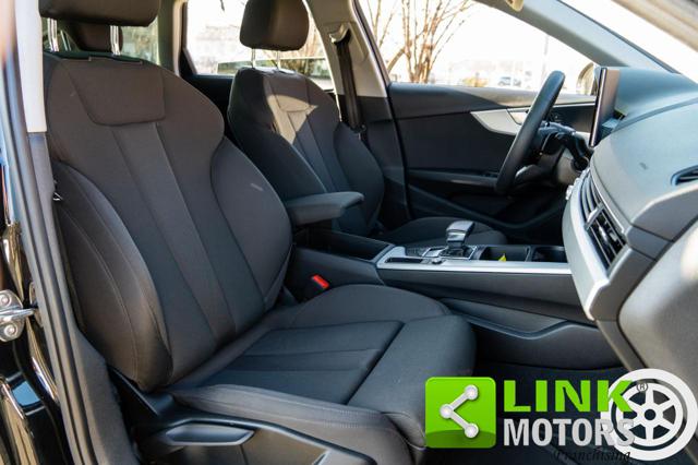 AUDI A4 usata, con Sistema di navigazione