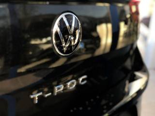 VOLKSWAGEN T-Roc usata, con Airbag testa