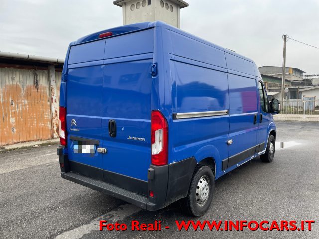 CITROEN Jumper usata, con Airbag