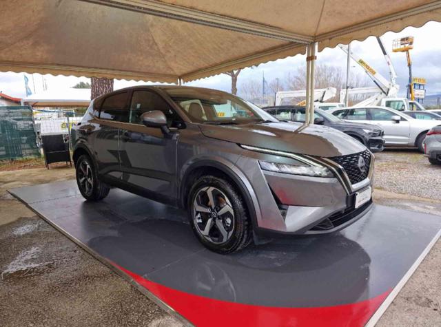 NISSAN Qashqai usata, con Airbag laterali