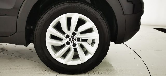 VOLKSWAGEN T-Cross usata, con Volante in pelle