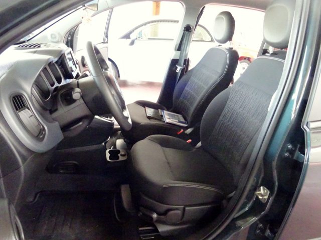 FIAT Panda Cross usata, con Cronologia tagliandi
