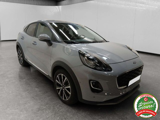 FORD Puma usata, con Airbag laterali