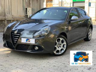 ALFA ROMEO Giulietta 2.0 JTDm-2 150 CV Distinctive