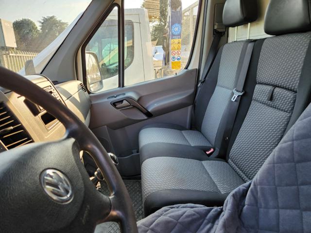 VOLKSWAGEN Crafter usata, con Controllo trazione