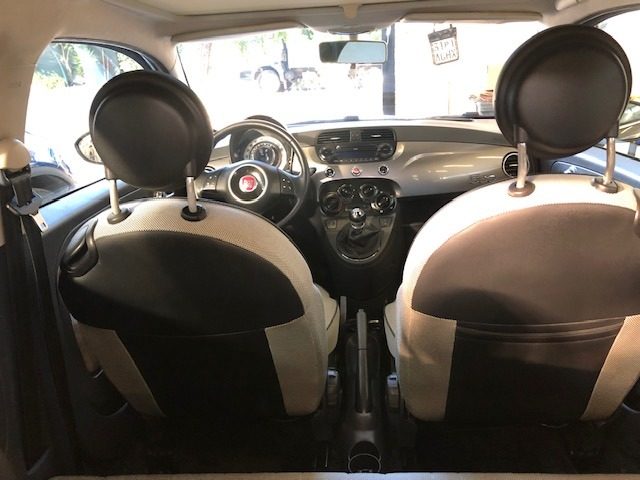 FIAT 500 usata, con Servosterzo