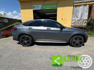 MERCEDES-BENZ GLC 43 AMG usata, con Airbag laterali