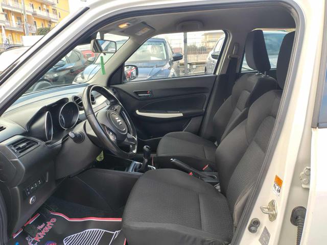 SUZUKI Swift usata, con Fendinebbia