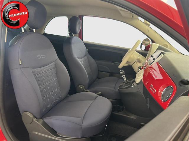 FIAT 500 usata, con ESP