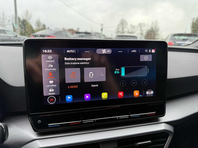SEAT Leon usata, con USB