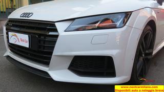 AUDI TT usata, con Sensori di parcheggio posteriori