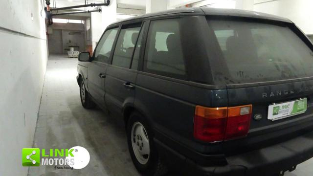 LAND ROVER Range Rover usata, con Sospensioni pneumatiche