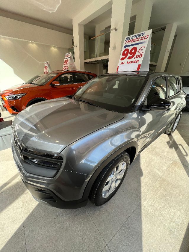 JEEP Avenger usata, con Cruise Control