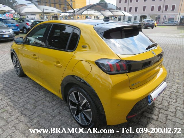 PEUGEOT 208 usata, con Cerchi in lega