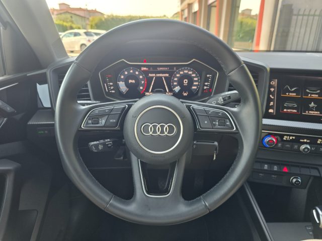 AUDI A1 usata, con Sensore di pioggia