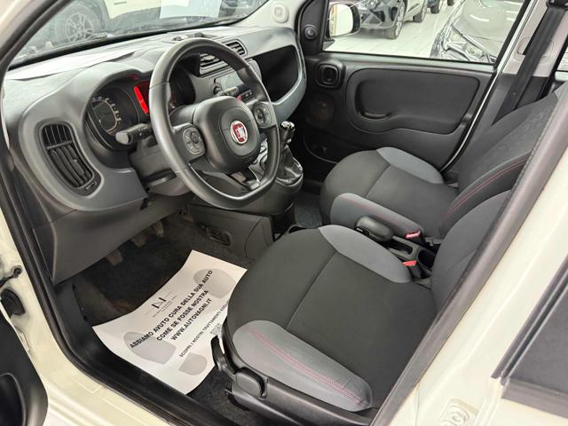 FIAT Panda usata, con Fendinebbia