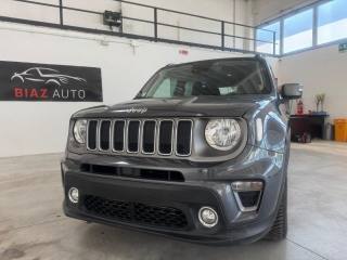 JEEP Renegade usata, con Autoradio