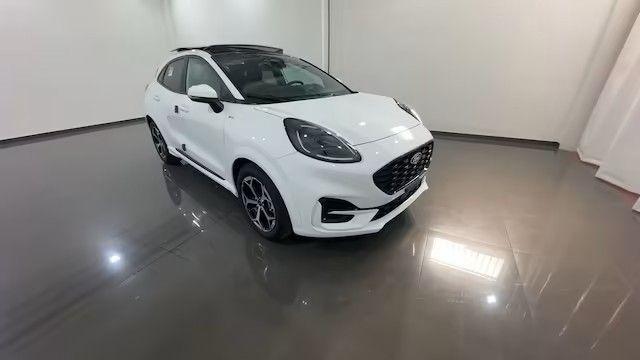 FORD Puma usata, con Airbag laterali