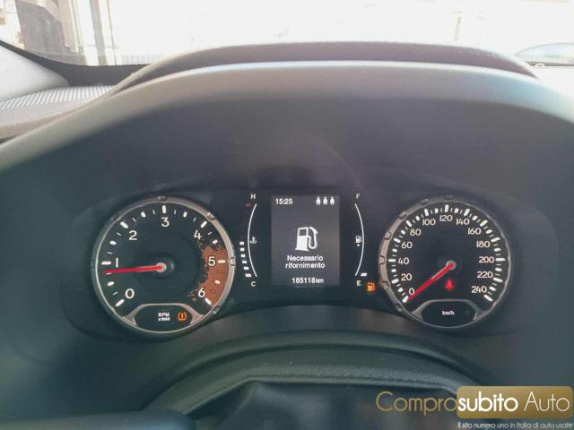 JEEP Renegade usata, con Bluetooth
