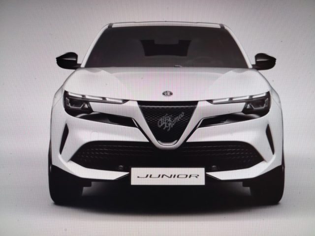 ALFA ROMEO Junior usata, con Airbag laterali