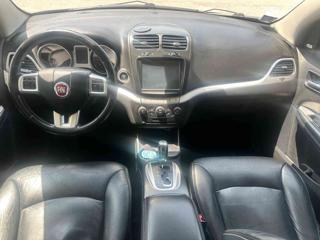 FIAT Freemont usata, con Climatizzatore