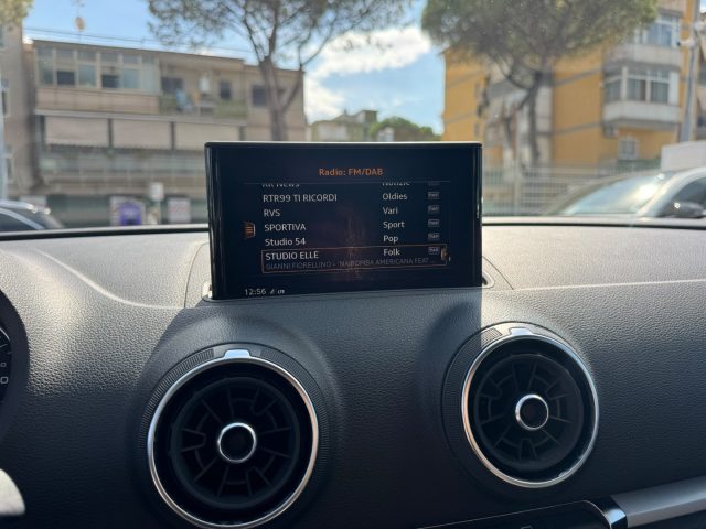 AUDI A3 usata, con Cruise Control