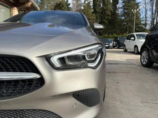 MERCEDES-BENZ CLA 180 usata, con Airbag