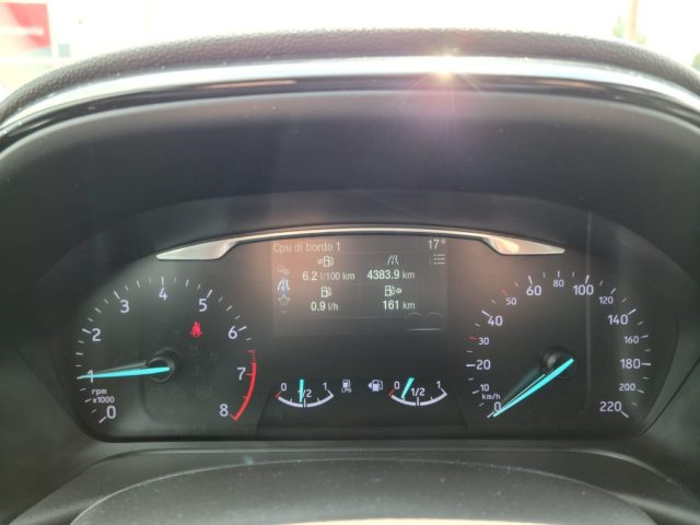 FORD Fiesta usata, con Controllo trazione