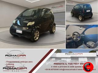 SMART ForTwo 700 coupé pulse (45 kW)