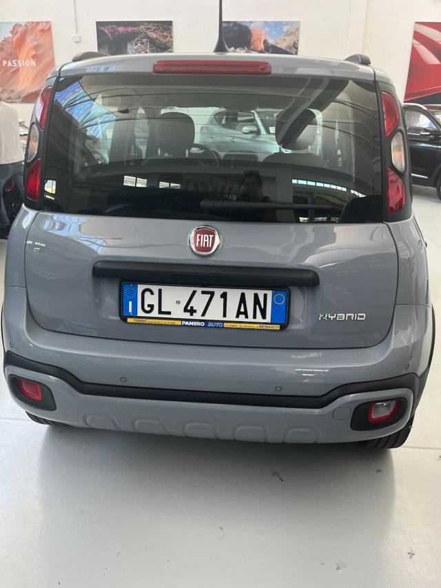 FIAT Panda Cross usata, con Alzacristalli elettrici