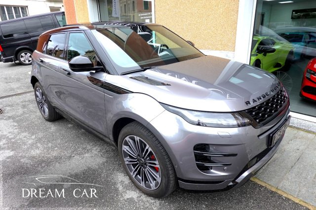 LAND ROVER Range Rover Evoque usata, con Autoradio