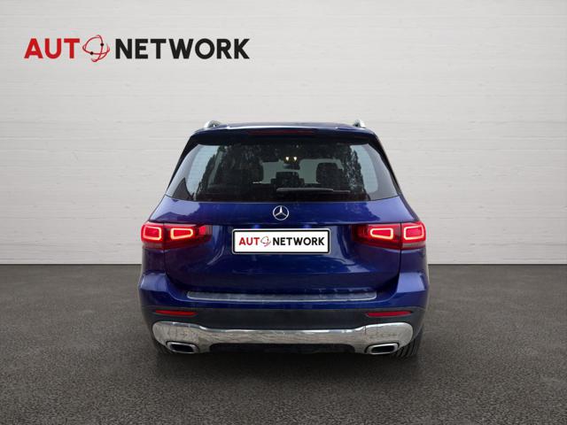 MERCEDES-BENZ GLB 180 usata, con Chiusura centralizzata