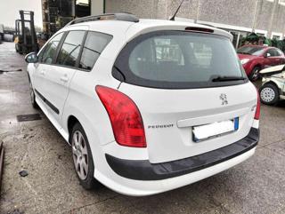 PEUGEOT 308 usata, con Airbag laterali