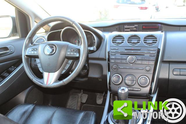 MAZDA CX-7 usata, con Specchietti laterali elettrici