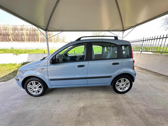 FIAT Panda usata, con Cerchi in lega