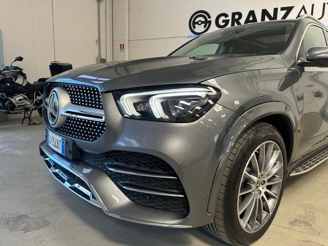 MERCEDES-BENZ GLE 300 usata, con Climatizzatore