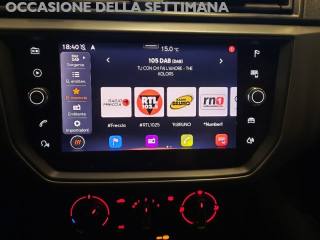 SEAT Ibiza usata, con Fendinebbia