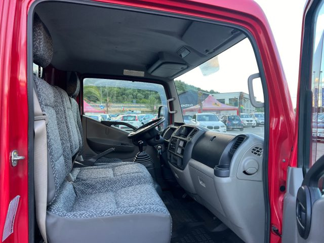 NISSAN Cabstar usata 9