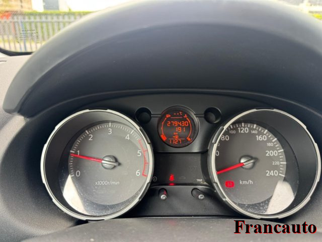NISSAN Qashqai usata, con Cruise Control