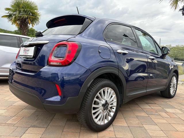 FIAT 500X usata, con Airbag laterali