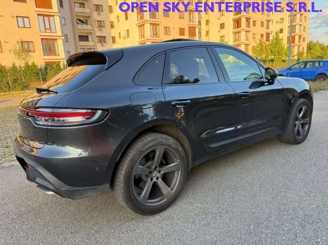PORSCHE Macan usata, con Alzacristalli elettrici