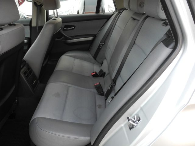 BMW 320 usata, con Filtro antiparticolato