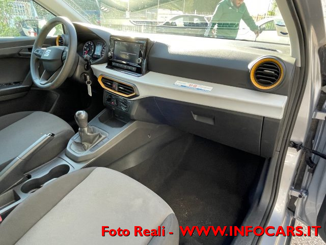 SEAT Arona usata, con Vivavoce