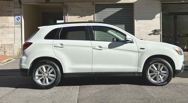 MITSUBISHI ASX usata, con Airbag Passeggero