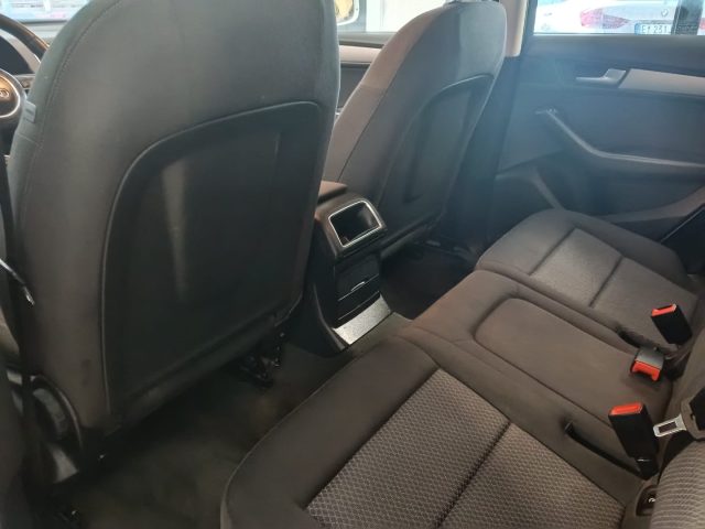 AUDI Q5 usata, con Immobilizzatore elettronico